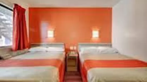 Motel 6 Hartford - Southington | Connecticut - Hartford (ve civarı) - Southington