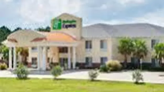 Holiday Inn Express Leesville | Louisiana - Leesville (ve civarı) - New Llano