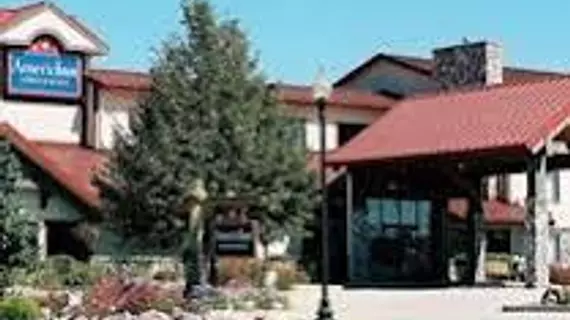 AmericInn Lodge and Suites - Oswego | İllinois - Oswego