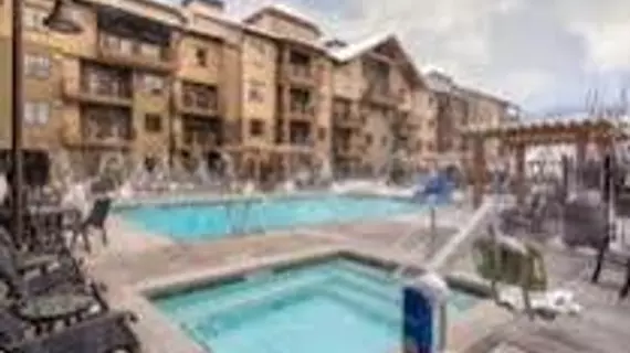 Wyndham Park City | Utah - Park City (ve civarı) - Park City