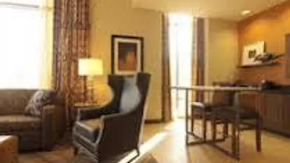 Hampton Inn and Suites Austin University Capitol | Teksas - Austin (ve civarı) - Austin - Downtown Austin