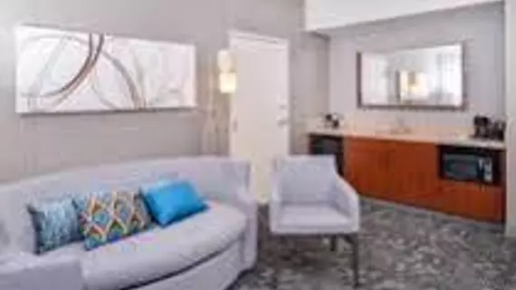 Courtyard by Marriott San Luis Obispo | Kaliforniya - San Luis Obispo (ve civarı) - San Luis Obispo