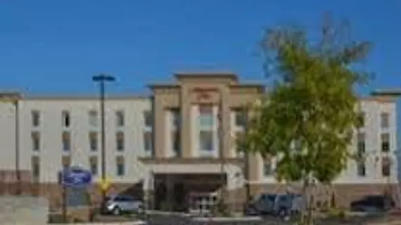 Hampton Inn North Little Rock McCain Mall | Arkansas - Little Rock (ve civarı) - North Little Rock