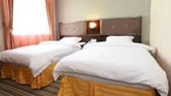 1 City Hotel | Sabah - Kota Kinabalu (ve civarı) - Kota Kinabalu - Pusat Bandar - Kota Kinabalu Kent Merkezi