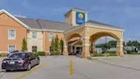 Comfort Inn & Suites Slidell | Louisiana - Slidell