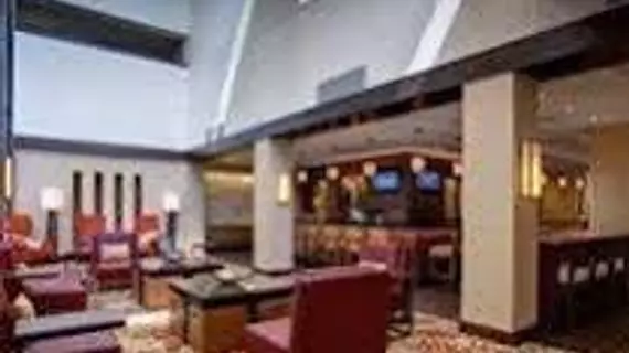 Houston Marriott North | Teksas - Houston (ve civarı) - Houston - Greater Greenspoint