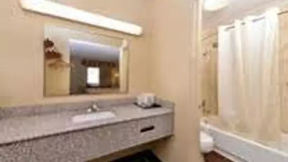 Americas Best Value Inn | Tennessee - Chattanooga (ve civarı) - Kimball