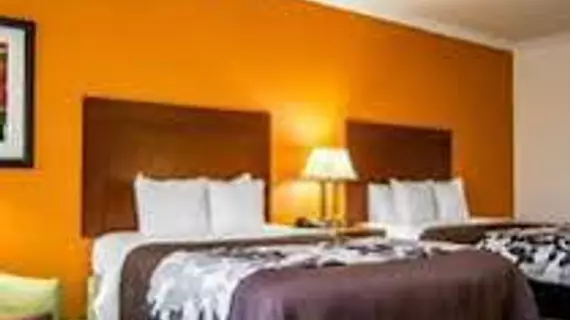 Sleep Inn & Suites I-20 | Louisiana - Bossier Parish - Shreveport (ve civarı) - Shreveport