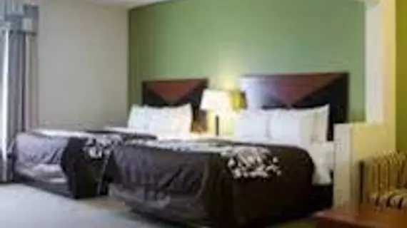 Sleep Inn & Suites Montgomery | Alabama - Montgomery (ve civarı) - Montgomery