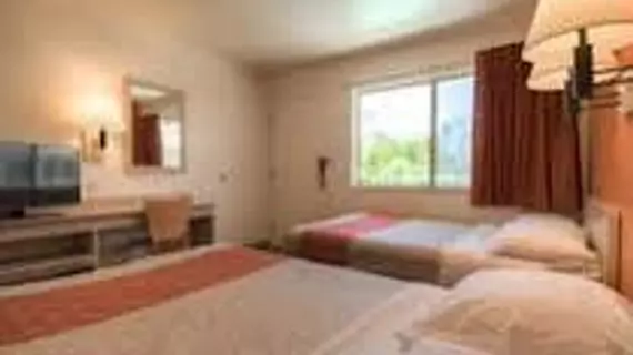 Motel 6 San Bernardino North | Kaliforniya - San Bernardino County - San Bernardino (ve civarı) - San Bernardino