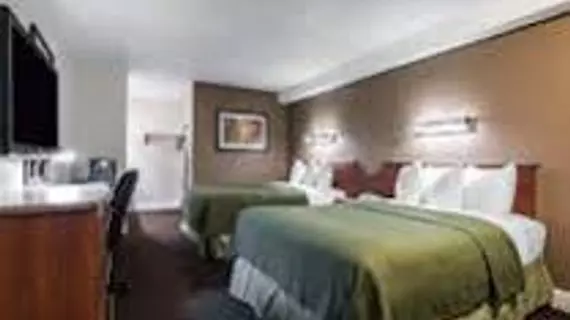 Quality Inn Anaheim | Kaliforniya - Orange County - Anaheim