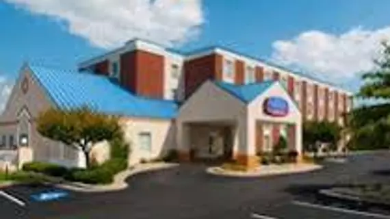 Fairfield Inn Beckley | Batı Virginia - Beckley (ve civarı) - Beckley