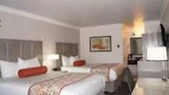 Americas Best Value Inn - Mountain View | Kaliforniya - Santa Clara - Mountain View