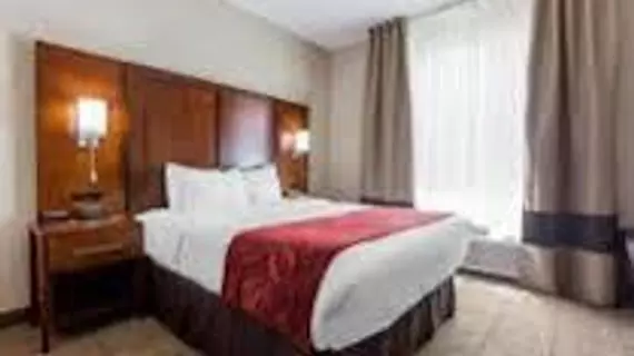 Comfort Suites Salisbury | Kuzey Karolayna - Lexington - Salisbury (ve civarı) - Salisbury