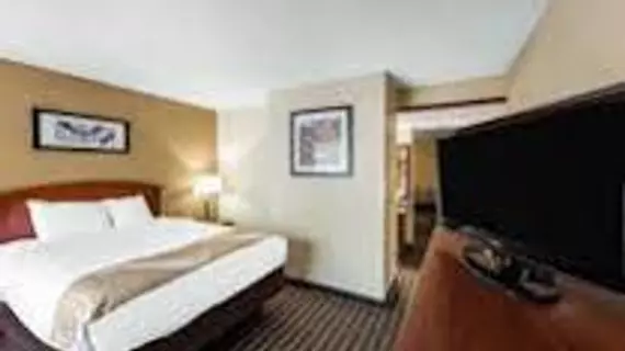 Quality Inn & Suites River Suites | Tennessee - Gatlinburg - Pigeon Forge (ve civarı) - Sevierville