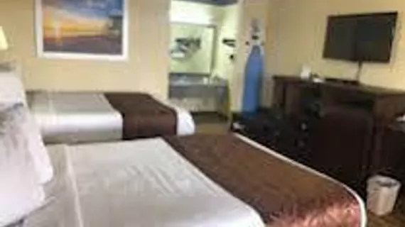 Days Inn Lake Charles | Louisiana - Lake Charles (ve civarı) - Lake Charles