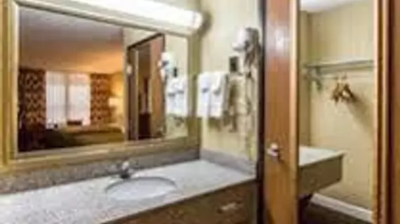 Quality Inn Lawton | Oklahoma - Lawton