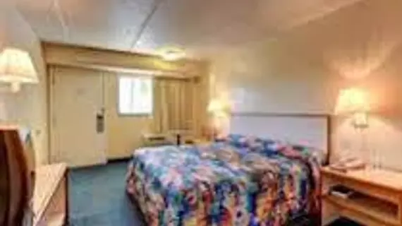 Motel 6 Memphis Downtown | Tennessee - Memphis (ve civarı) - Memphis - Downtown Memphis