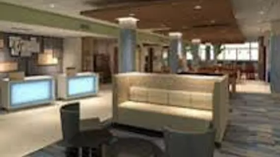 Holiday Inn Express and Suites Tulsa South Woodland Hills | Oklahoma - Tulsa (ve civarı) - Tulsa - South Tulsa