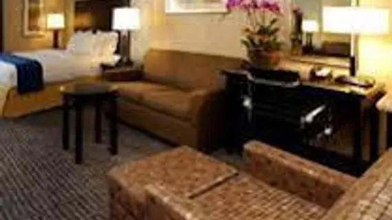 Holiday Inn Express Los Angeles Downtown West | Kaliforniya - Los Angeles County - Los Angeles - Los Angeles Şehir Merkezi