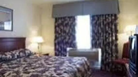 Best Western John Jay Inn | Kaliforniya - Sacramento (ve civarı) - Sacramento