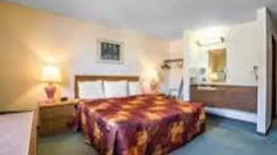 Rodeway Inn | Montana - Billings (ve civarı) - Billings