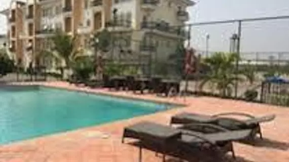 The Gilgal Guest House | Lagos (ve civarı) - Lekki - Lekki Kademe 1