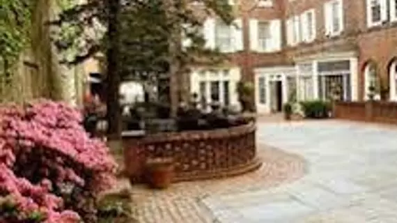 Morris House Hotel | Pensilvanya - Bucks County - Philadelphia (ve civarı) - Philadelphia - Center City