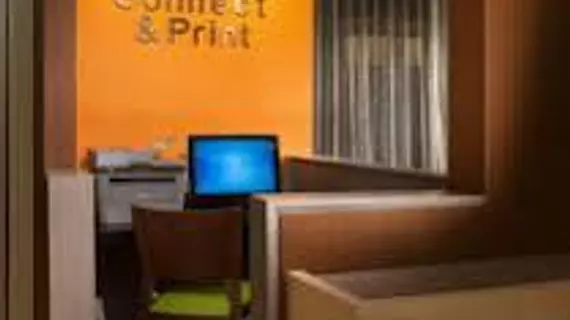 Fairfield Inn & Suites Austin University Area | Teksas - Austin (ve civarı) - Austin - North Loop