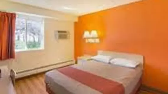 Motel 6 Spokane East | Washington - Spokane (ve civarı) - Spokane Valley