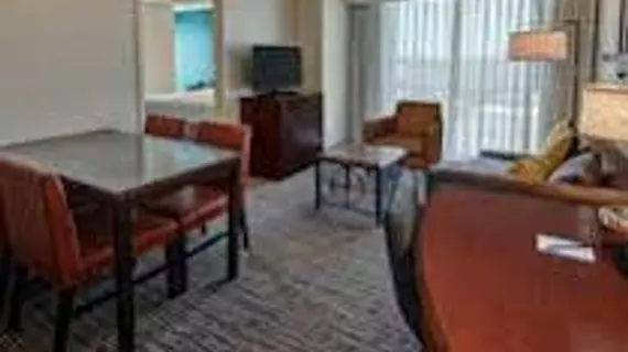 Residence Inn Norfolk Downtown | Virginia - Norfolk - Virginia Beach (ve civarı) - Norfolk