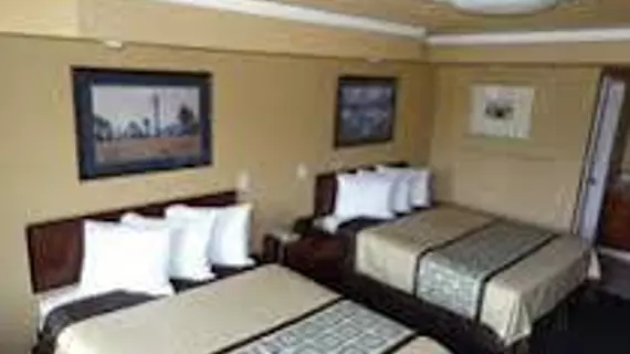 Little Boy Blue Motel | Kaliforniya - Orange County - Anaheim - Anaheim Resort