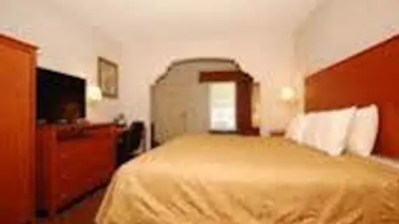 Baymont Inn and Suites Franklin | Kentucky - Bowling Green (ve civarı) - Franklin