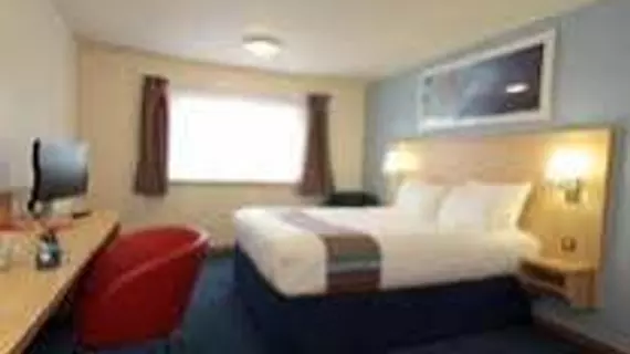 Travelodge Aberdeen Bucksburn | İskoçya - Aberdeenshire (kontluk) - Aberdeen (ve civarı) - Aberdeen - Bucksburn