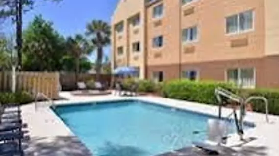 Fairfield Inn Jacksonville Orange Park | Florida - Jacksonville (ve civarı) - Orange Park