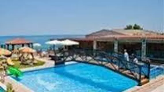 Ekavi Hotel | Girit Adası - Rethimnon (bölge) - Rethimnon