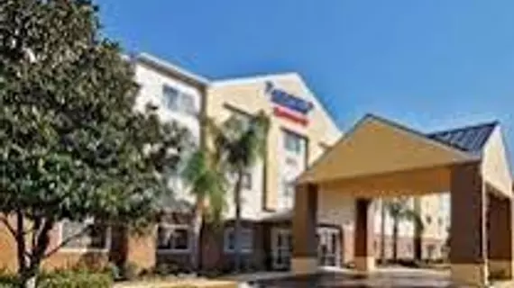 Fairfield Inn and Suites by Marriott Tampa North | Florida - Tampa (ve civarı) - Tampa - Temple Terrace