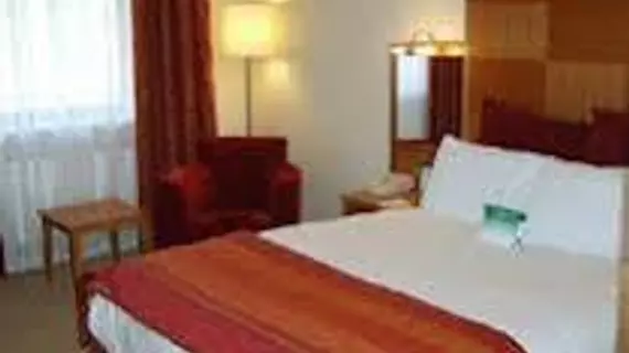 Holiday Inn Nottingham | Nottinghamshire (kontluk) - Nottingham