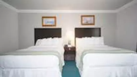 Cannery Row Inn | Kaliforniya - Monterey (ve civarı) - Monterey - Lighthouse District