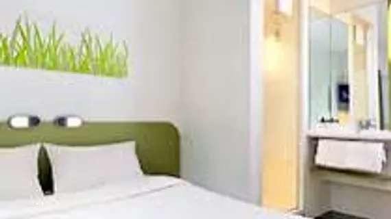 ibis budget Hotel Brussels Airport | Brüksel (ve civarı) - Machelen - Diegem