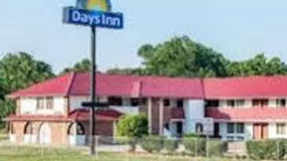 DAYS INN MUSKOGEE | Oklahoma - Muskogee (ve civarı) - Muskogee