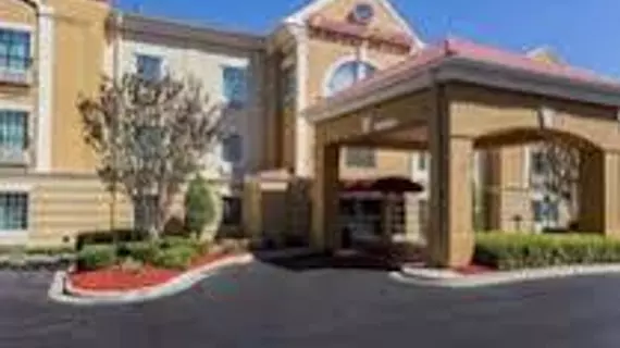 Comfort Suites Salisbury | Kuzey Karolayna - Lexington - Salisbury (ve civarı) - Salisbury