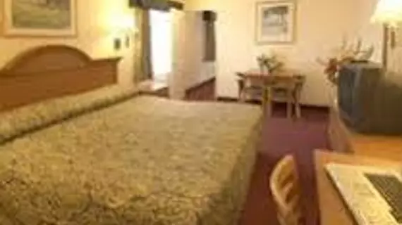 Americas Best Value Inn San Luis Obispo | Kaliforniya - San Luis Obispo (ve civarı) - San Luis Obispo