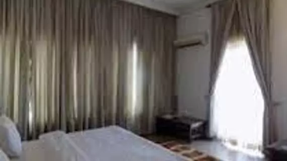 The Gilgal Guest House | Lagos (ve civarı) - Lekki - Lekki Kademe 1