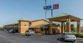 Econo Lodge Lexington | Kentucky - Lexington (ve civarı) - Lexington