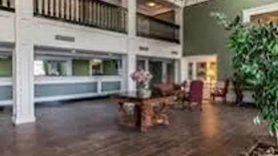 Quality Inn Scottsburg | Indiana - Madison (ve civarı) - Scottsburg