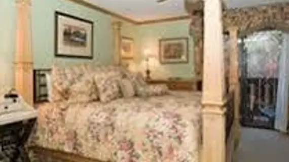 Foxtrot Bed and Breakfast | Tennessee - Gatlinburg - Pigeon Forge (ve civarı) - Gatlinburg