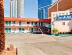 Travelodge Las Vegas | Nevada - Clark County - Las Vegas (ve civarı) - Las Vegas