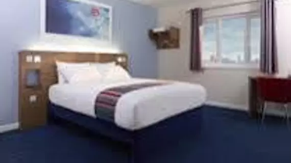 Travelodge Cambridge Newmarket Road | Cambridgeshire (ilçe) - Cambridge