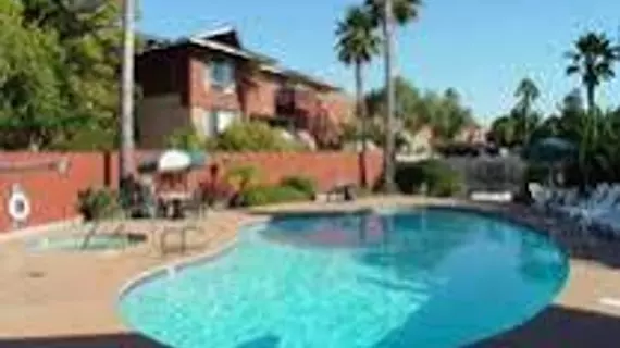 Vagabond Inn San Luis Obispo | Kaliforniya - San Luis Obispo (ve civarı) - San Luis Obispo